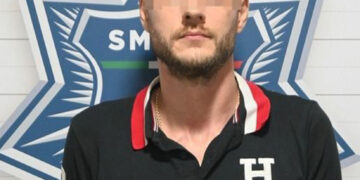 Ruso detenido en Cancún por violencia familiar