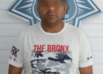 Es detenido en Cancún por violencia intrafamiliar