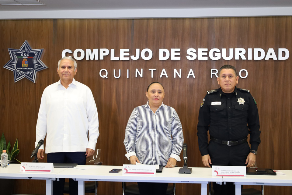 Aseguradas en una semana más de 4 mil narcóticos y ocho armas de fuego
