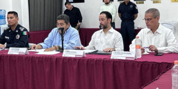 Instalan Consejo de Seguridad Ciudadana en Benito Juárez