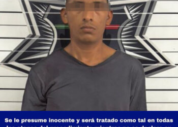Detienen a narcomenudista con drogas en Villas Otoch