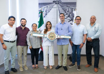 Se suma Q. Roo a la Clase Nacional “Boxeando por la Paz”