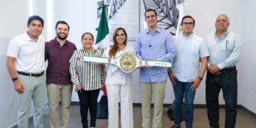Se suma Q. Roo a la Clase Nacional “Boxeando por la Paz”