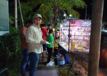 Decomisan más de 35 kilos de pirotecnia explosiva en Chetumal