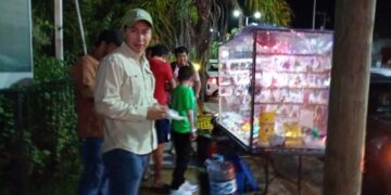 Decomisan más de 35 kilos de pirotecnia explosiva en Chetumal