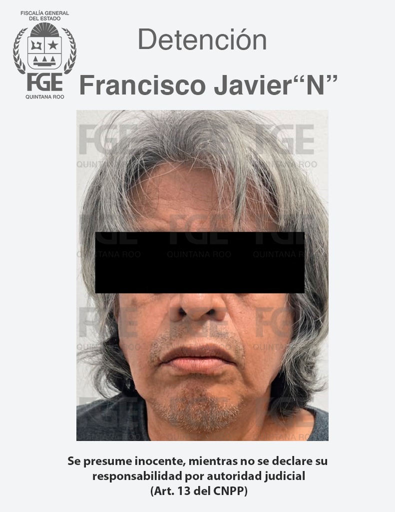 Capturan FGE a pareja buscada por homicidio de niño, hace 25 años