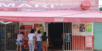 El miedo tiene rostro de niña en Cancún