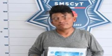 Detenido luego de robar en un Oxxo