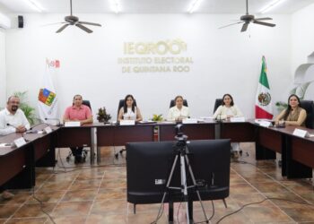 IEQROO declara el inicio del Proceso Electoral Extraordinario 2025