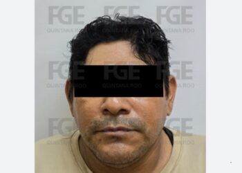Cumple FGE orden de aprehensión contra presunto extorsionador en Cozumel