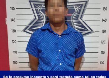 Drama familiar, detienen a adolescente por abuso sexual a menor de 3 años en Cancún