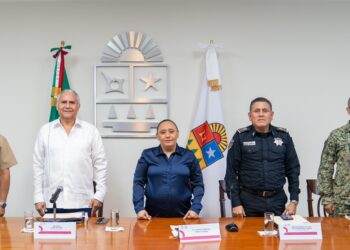 SSC Quintana Roo asegura más de 7 mil dosis de droga en una semana