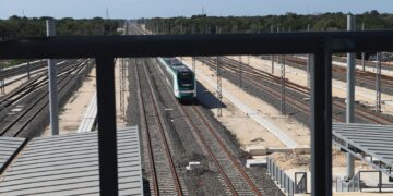 Tribunal ordena suspensión definitiva para tramos 5 y 7 del Tren Maya