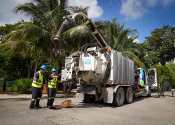 Aguakan impulsa el buen uso del drenaje sanitario y pluvial para prevenir inundaciones