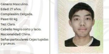 Buscan un joven empresario chino desaparecido en Cancún