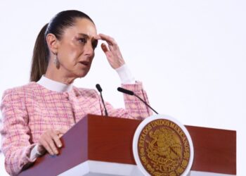 "Ya no tenían trabajo", dice Claudia Sheinbuam al burlarse de la renuncia del Comité Evaluador del PJF