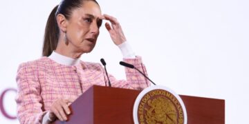 "Ya no tenían trabajo", dice Claudia Sheinbuam al burlarse de la renuncia del Comité Evaluador del PJF