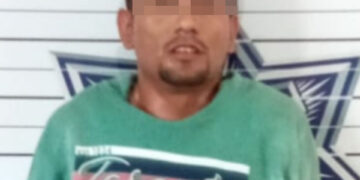 Detienen a presunto ladrón implicado en al menos 58 robos