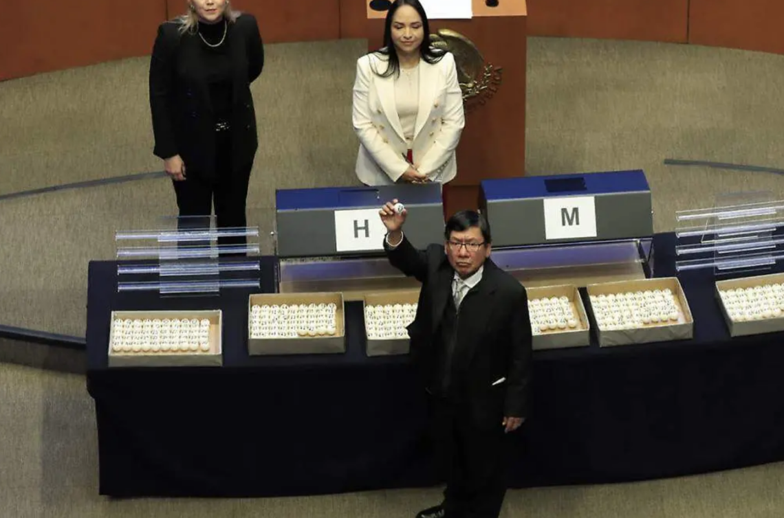 Juan Castro Palacio, el único candidato a juez de distrito con carrera judicial