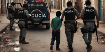 Imagen meramente para ilustración recreada con inteligencia artificial