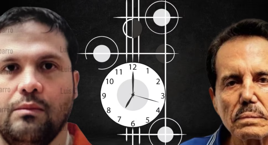 Aumenta la vigilancia aérea de EE.UU. tras la detención de “El Mayo” Zambada y Joaquín Guzmán López