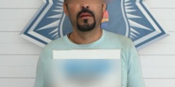 Detenido por agredir a su vecino y causarle lesiones