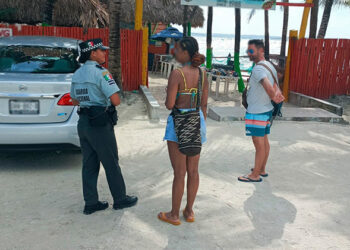 Refuerza la seguridad en Cozumel con acciones de proximidad y prevención del delito