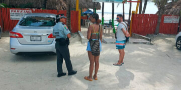 Refuerza la seguridad en Cozumel con acciones de proximidad y prevención del delito