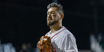 Agustín Murillo brilla en Dubai antes de unirse a los Tigres de Quintana Roo