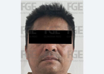 Cae en Tulum un par de sicarios narcomenudistas