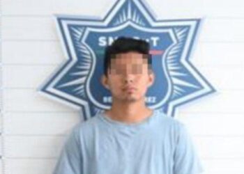 Detenido por golpear a su pareja; quería abandonarlo
