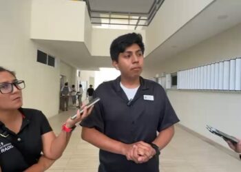 Estudiantes de la Universidad del Caribe exigen soluciones a diversas problemáticas