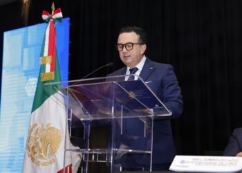 Confrontación arancelaria amenaza la integración económica de Norteamérica, advierte COPARMEX