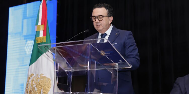 Confrontación arancelaria amenaza la integración económica de Norteamérica, advierte COPARMEX
