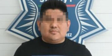 Aprehendido al volante de un auto con reporte de robo