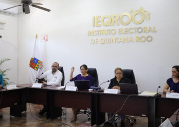 Aprueban un convenio de colaboración Ieqroo-INE