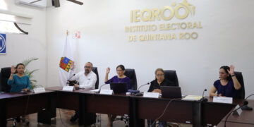 Aprueban un convenio de colaboración Ieqroo-INE