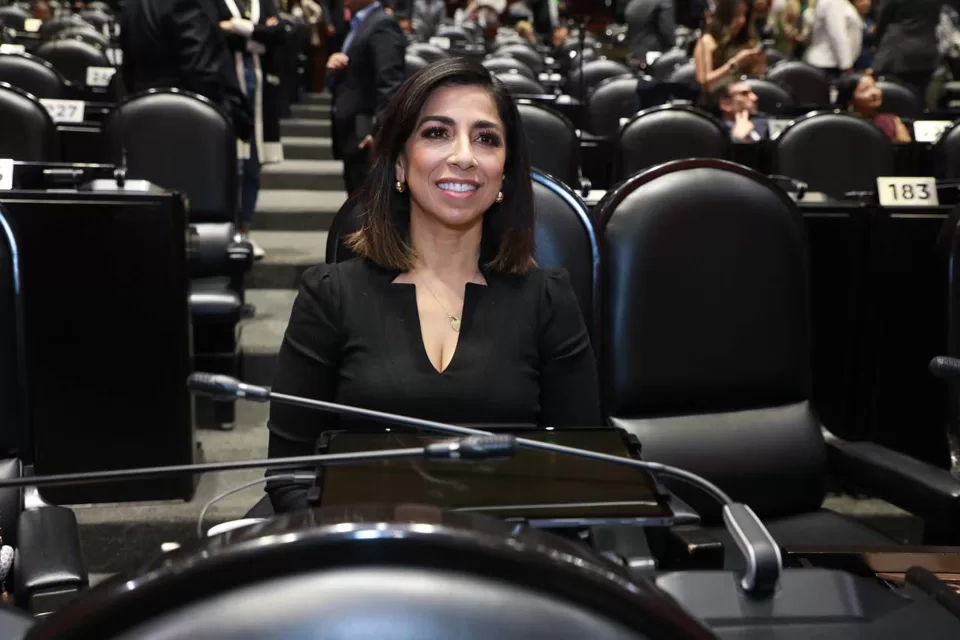 La armonización de la Ley de Amparo agilizará acceso a la justicia: Marybel