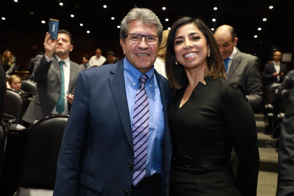 La armonización de la Ley de Amparo agilizará acceso a la justicia: Marybel