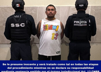 Detenido individuo que circulaba con una moto robada