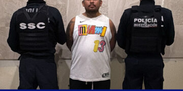 Detenido individuo que circulaba con una moto robada