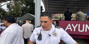 Estrategia de seguridad reduce los homicidios en Tulum