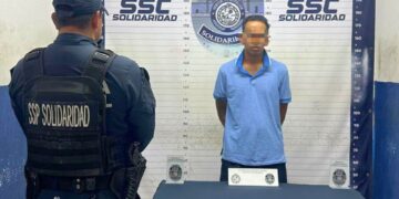 Detenido por acosar a una adolescente