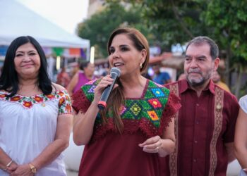 Celebran con éxito la 4ª Feria del Tamal en Cancún
