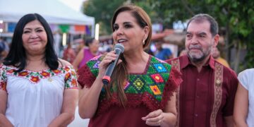 Celebran con éxito la 4ª Feria del Tamal en Cancún