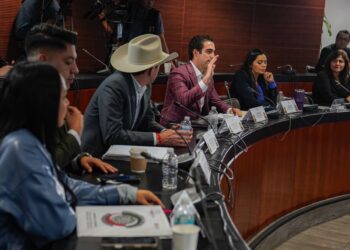 Gino Segura respalda nombramiento clave en Banxico: aval a la estabilidad monetaria