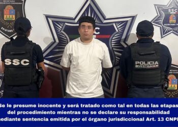 Detenido individuo que circulaba en una motocicleta robada