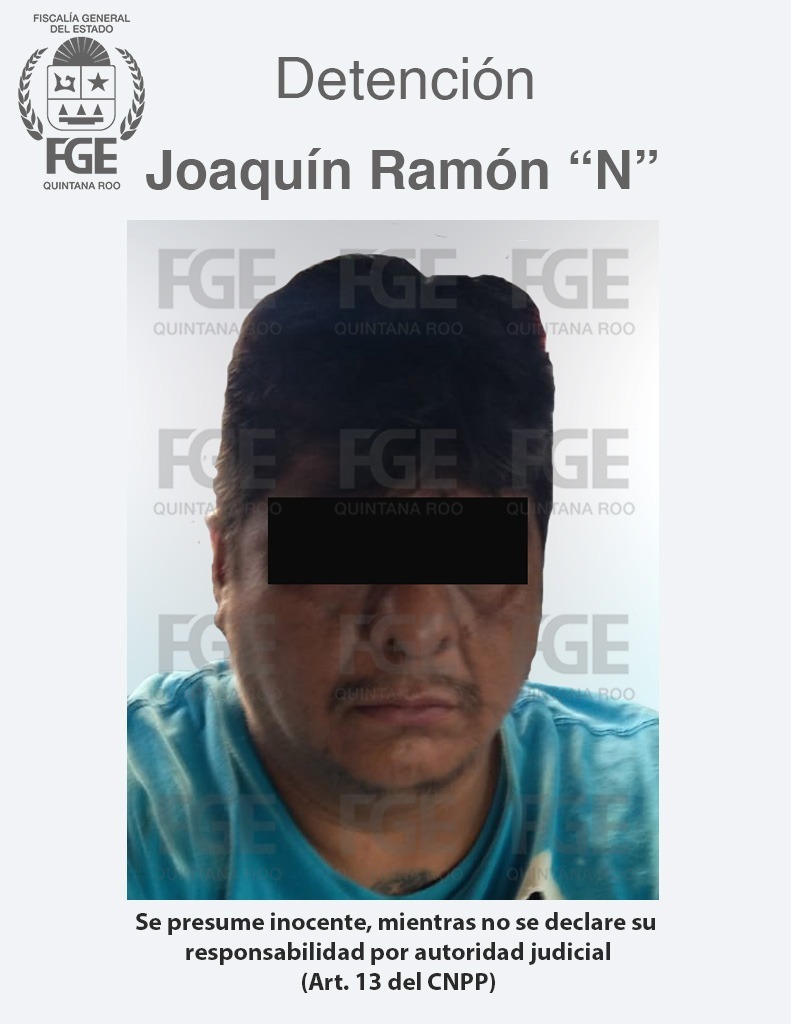 Detienen a dos presuntos responsables de un doble homicidio en Chetumal ...