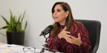 Mara Lezama anuncia inversión millonaria para rehabilitación de carreteras en el estado