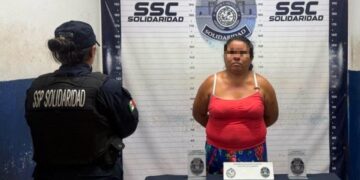 ¡Crueldad animal en Playa del Carmen! mujer arrestada por disparar y matar a un perro